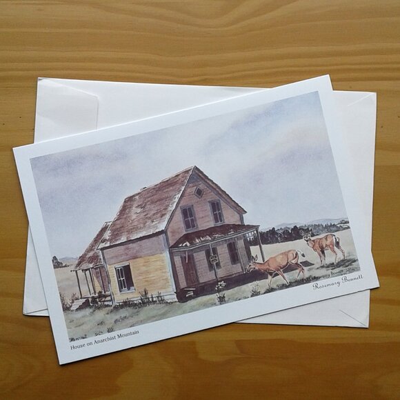 Fine Art Cards by Rosemary Bennett - Picture 6 of 7